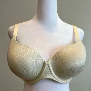 Ambrielle Everyday Full Coverage 38D Bra